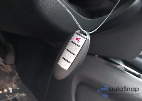 2017 Nissan Pathfinder Sv from USA, damaged, VIN 5N1DR2MN2HC627250